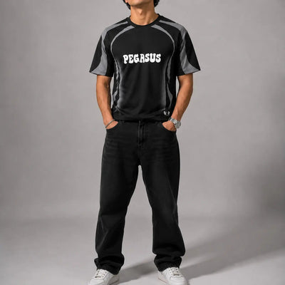 PEGASUS INTERLOCK JERSEY Project Pegasus