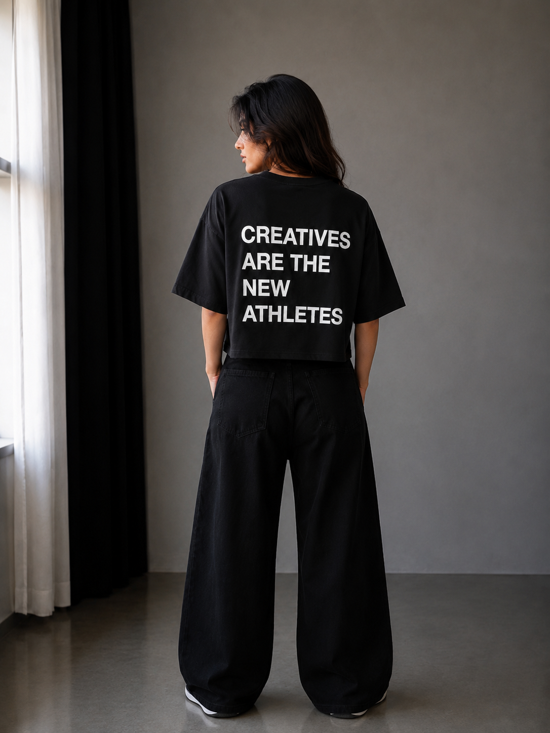 Creatives are Athletes Project Pegasus