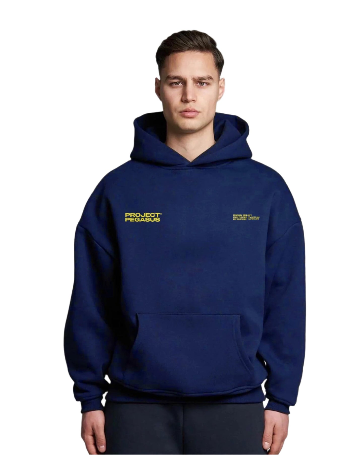 22/07/2025- Pullover Hoodie