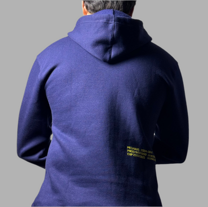 PEGASUS HOODIE- NAVY BLUE