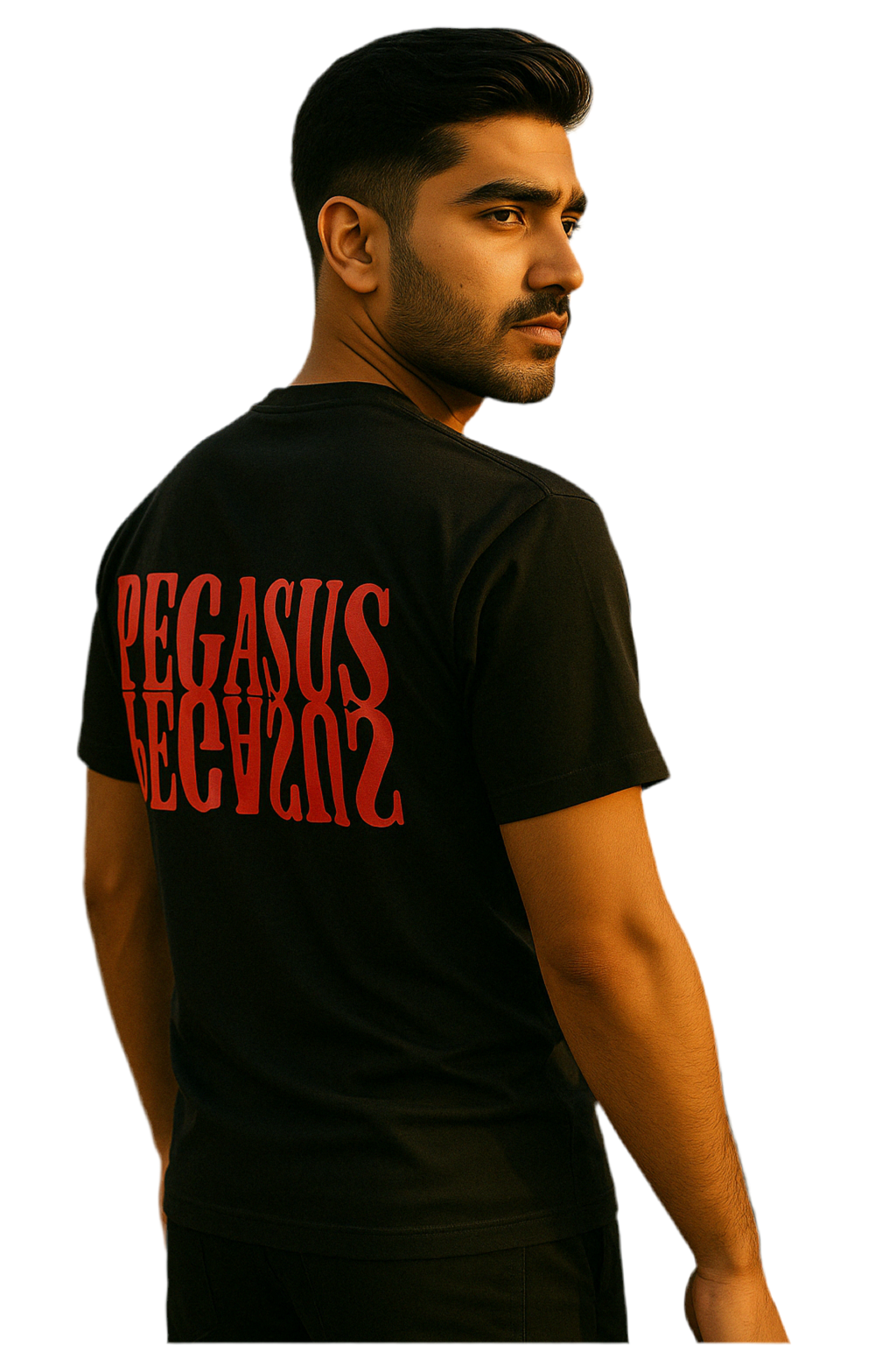 SPIDER T-SHIRT Pegasus