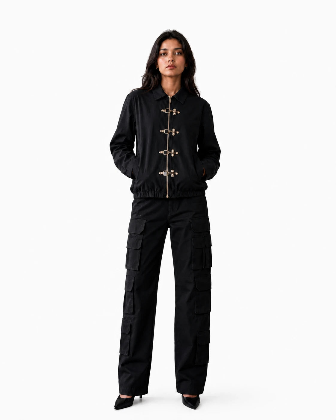 Lock 04 Jacket Project Pegasus