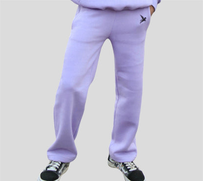 PURPLE TROUSER