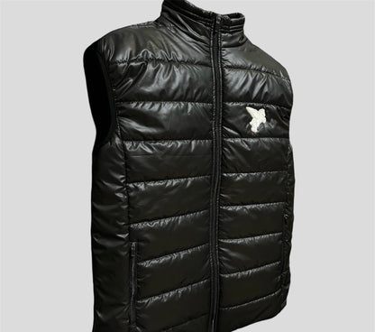 BLACK PEGASUS GILET