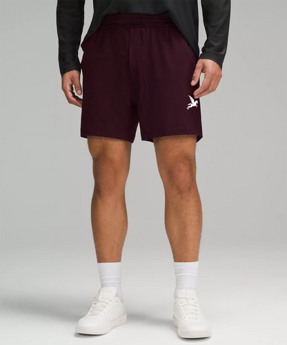 Plum Basic Shorts