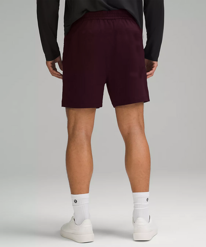 Plum Basic Shorts