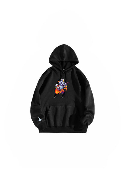 SPACESHIP HOODIE