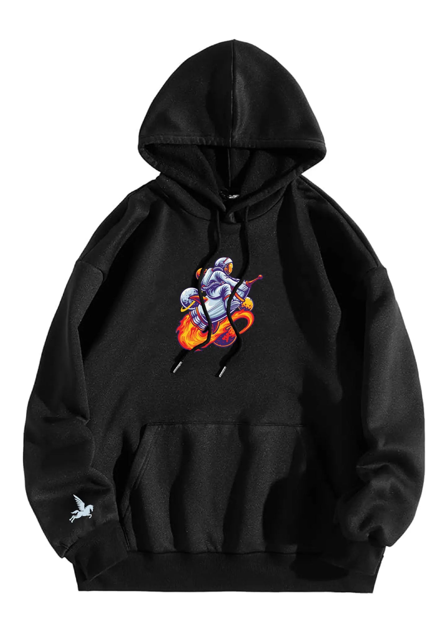 Spaceship Hoodie