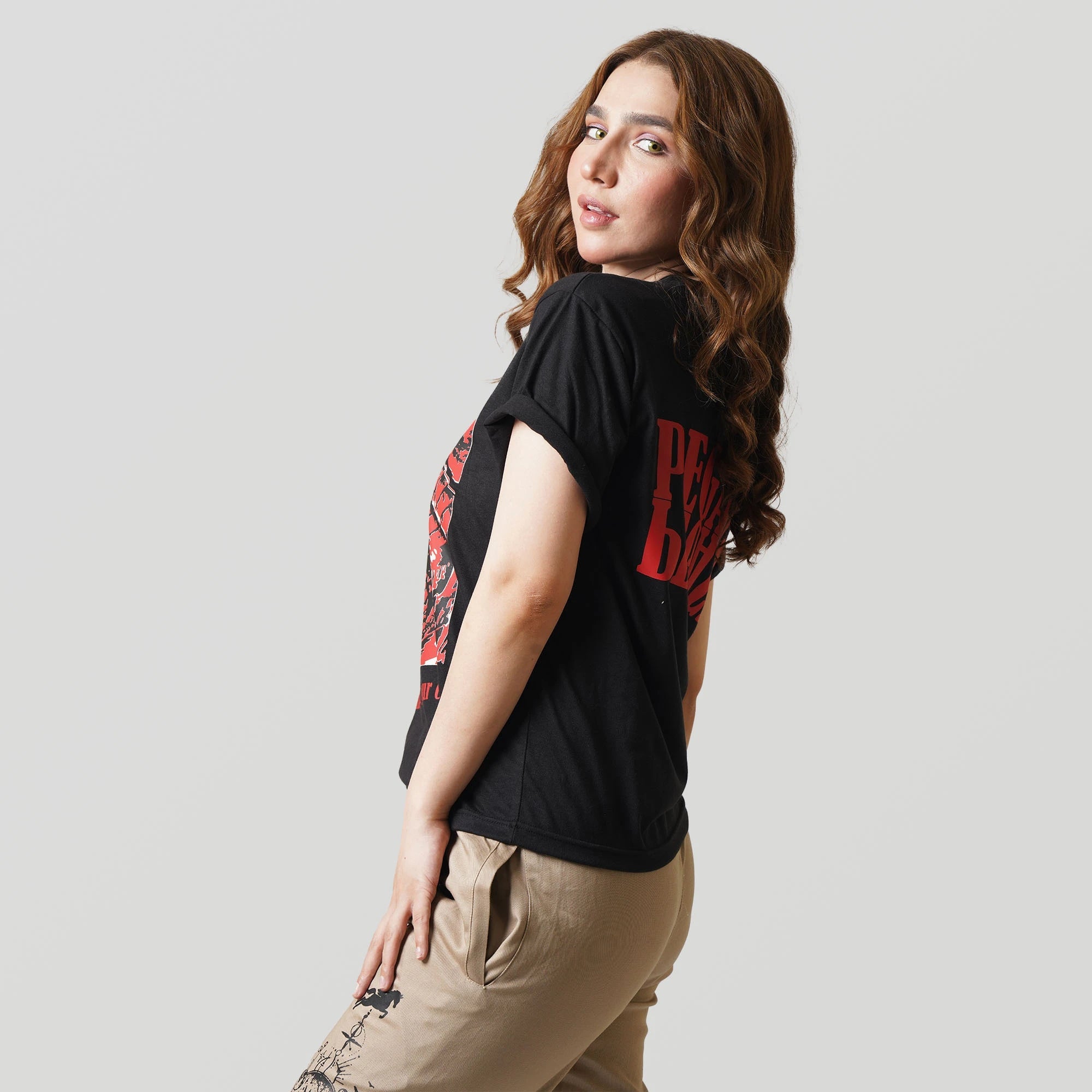 SPIDER T-SHIRT Project Pegasus