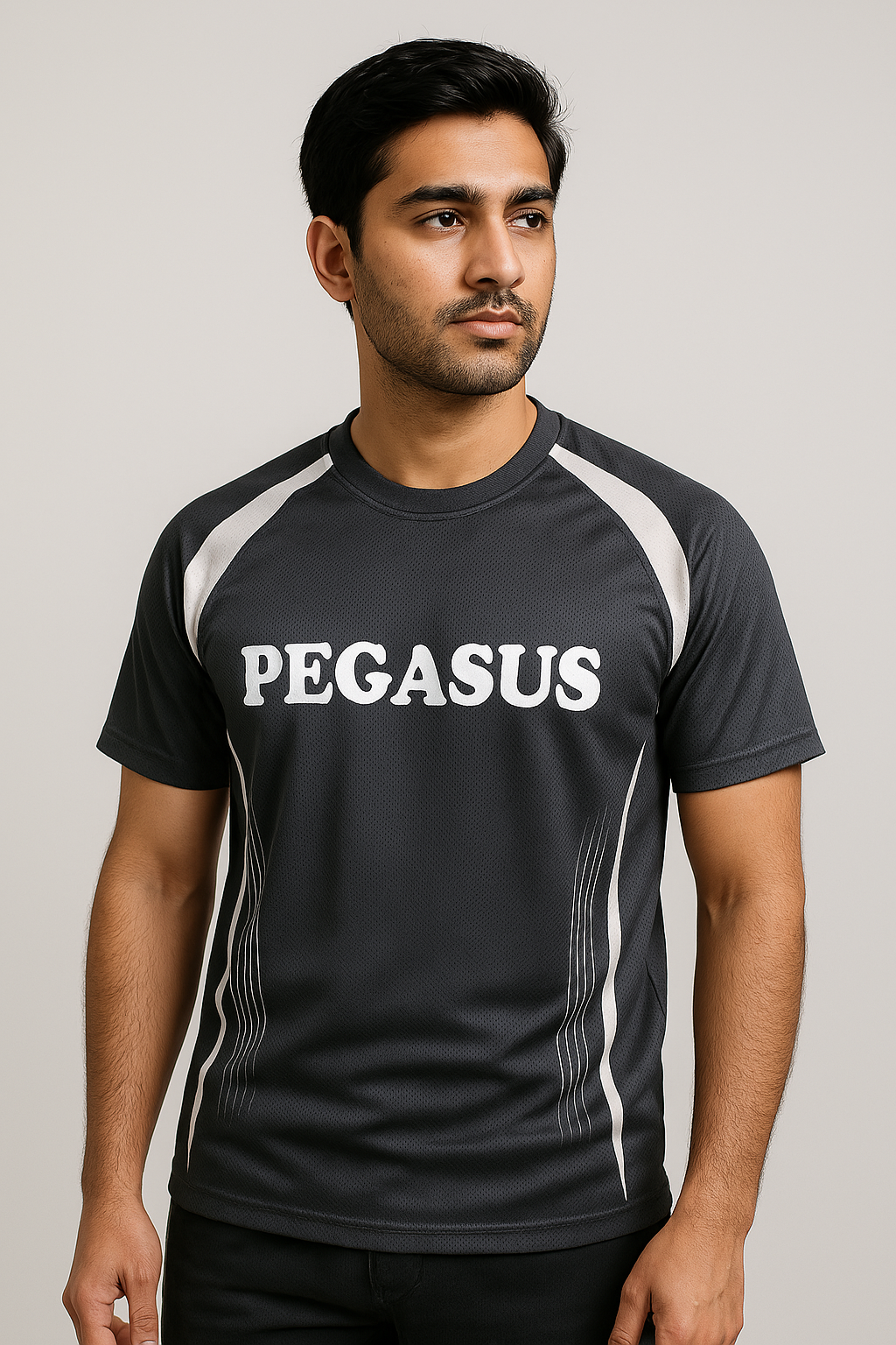 PEGASUS INTERLOCK JERSEY