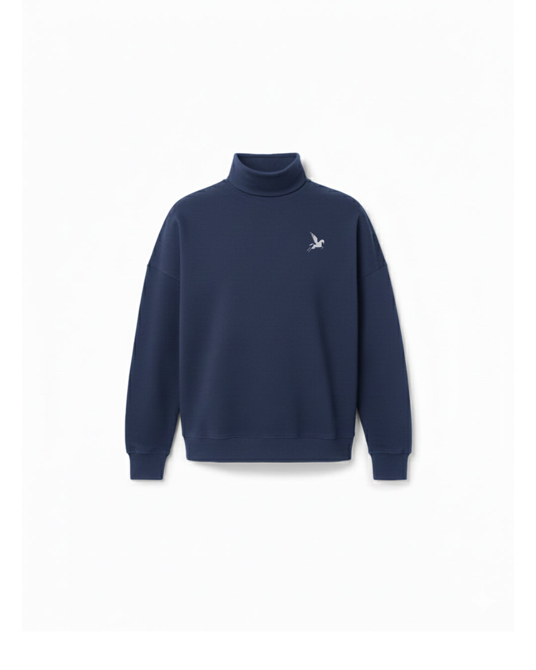 Heritage Premium Sweatshirt Navy Project Pegasus