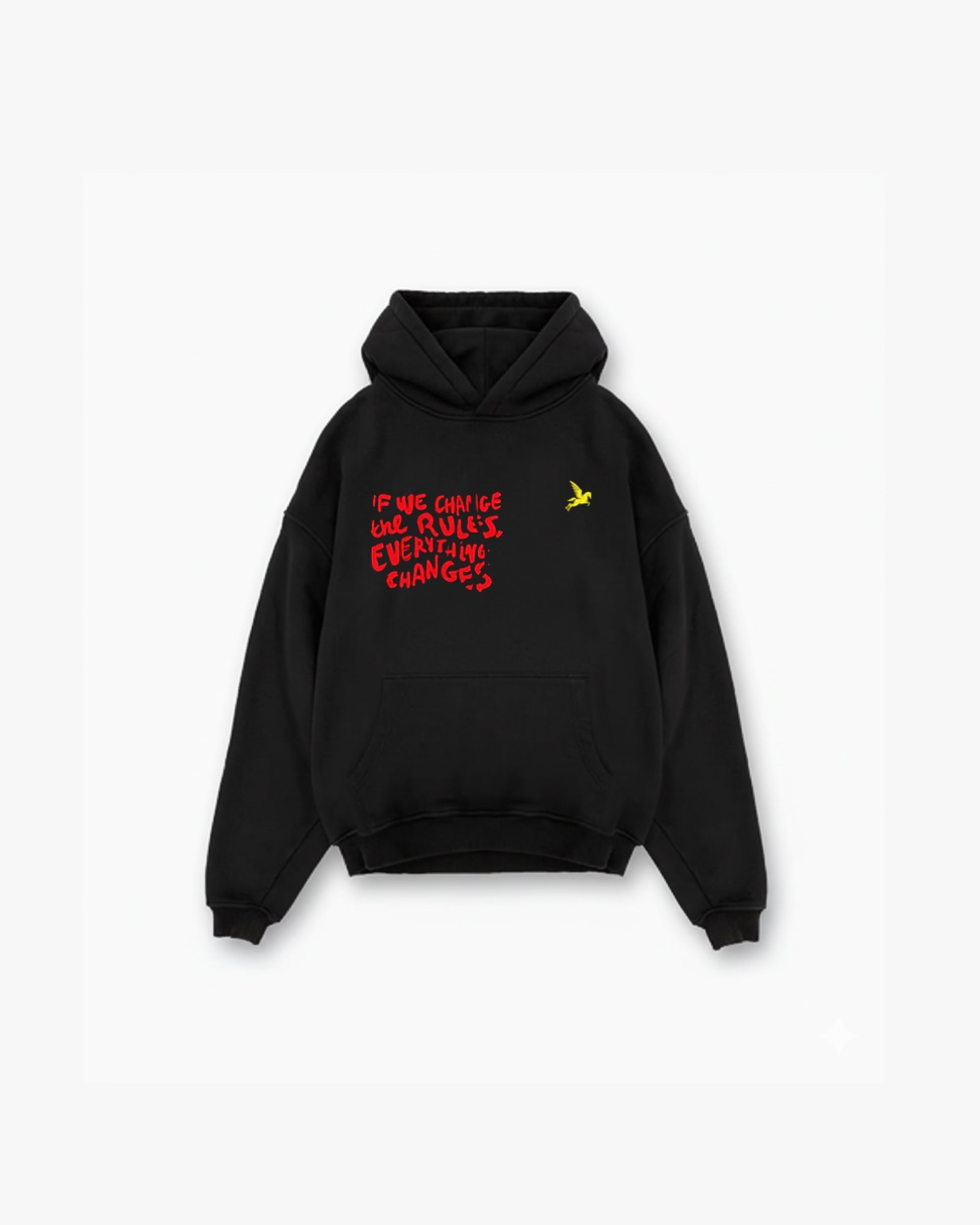 You-Noob Hoodie Pegasus