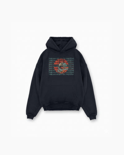 You're Rich Hoodie Pegasus