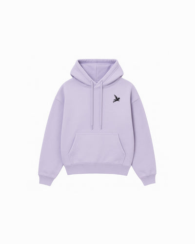 Purple Hoodie Pegasus