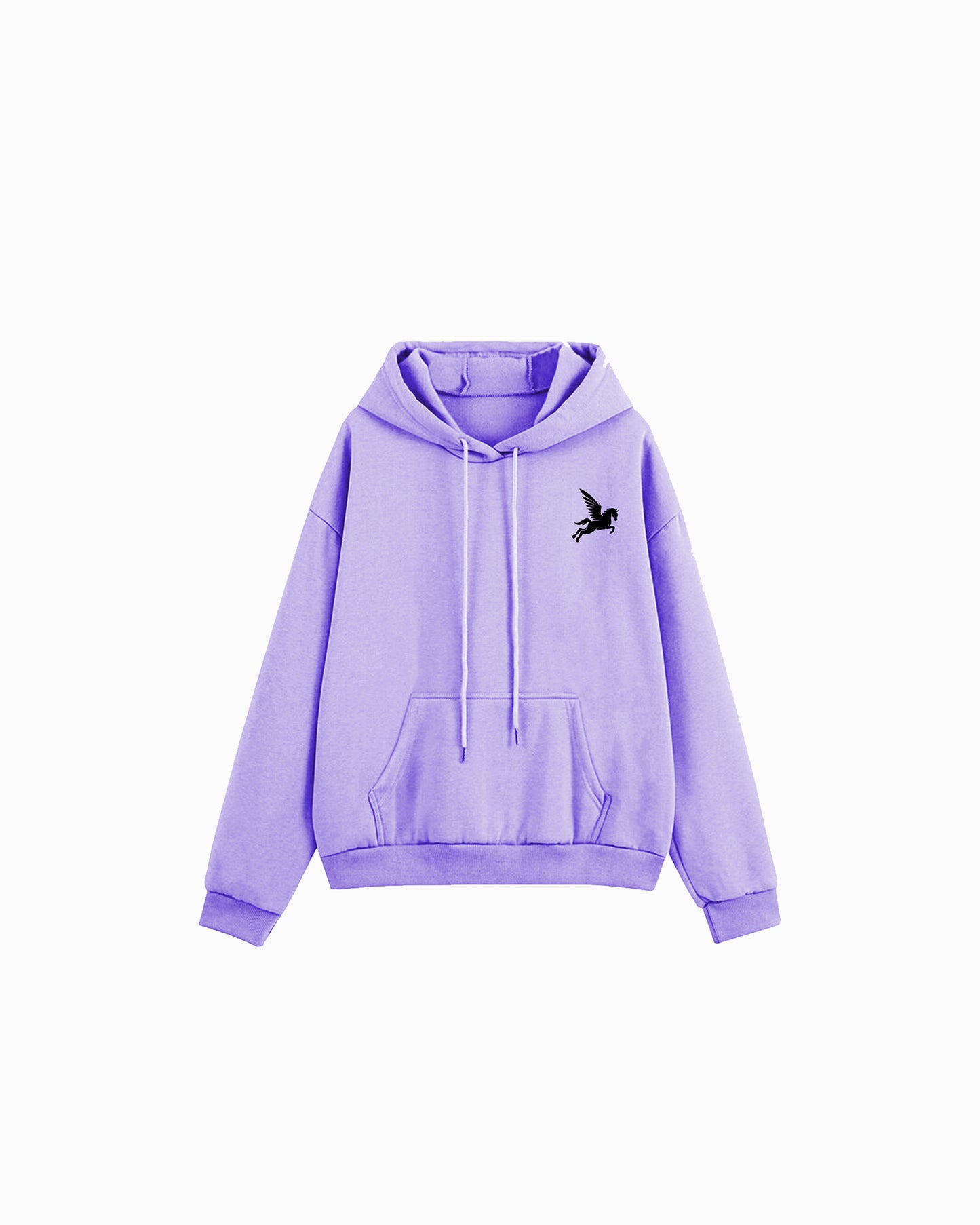 PURPLE HOODIE