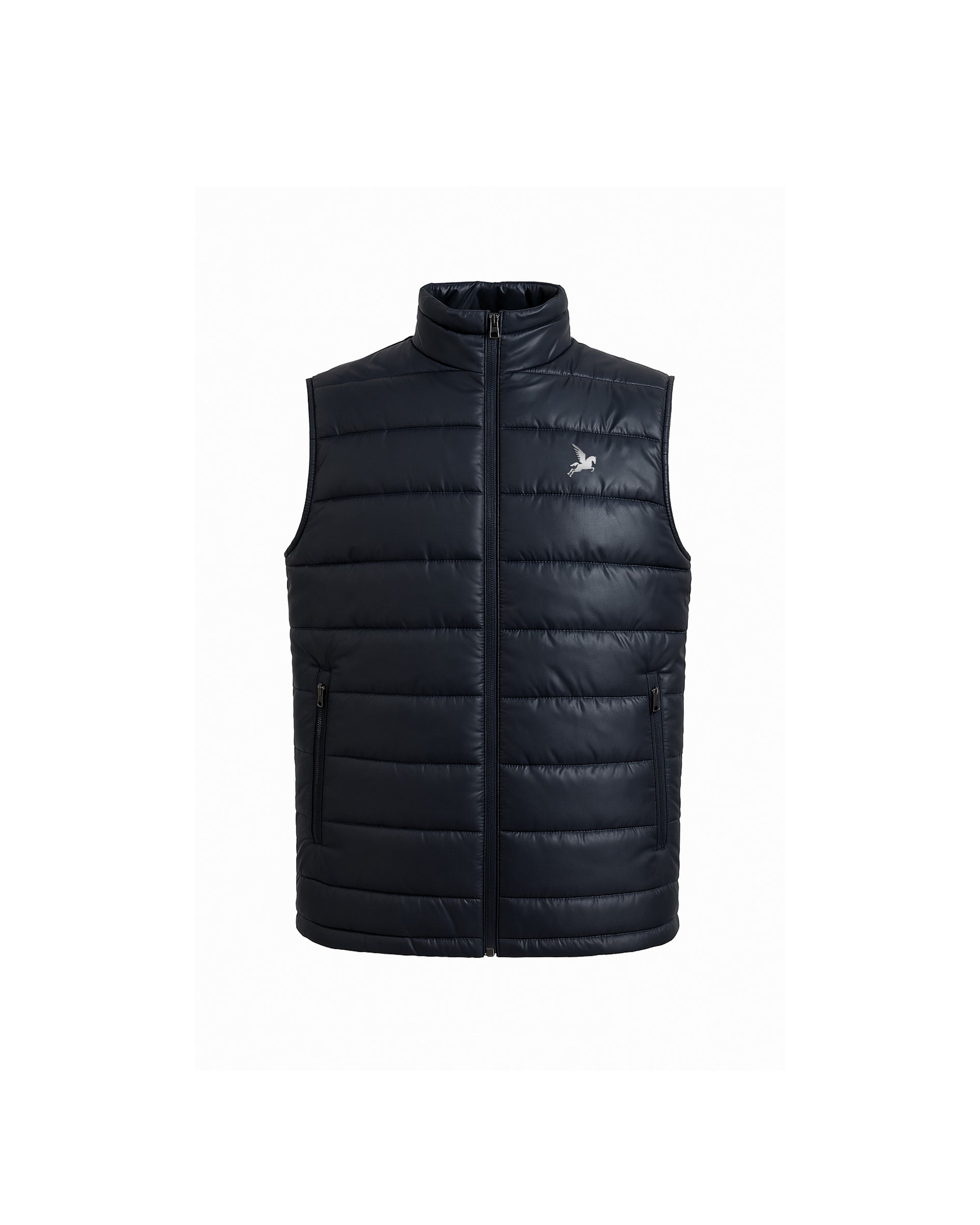 Blue Gilet Jacket Pegasus