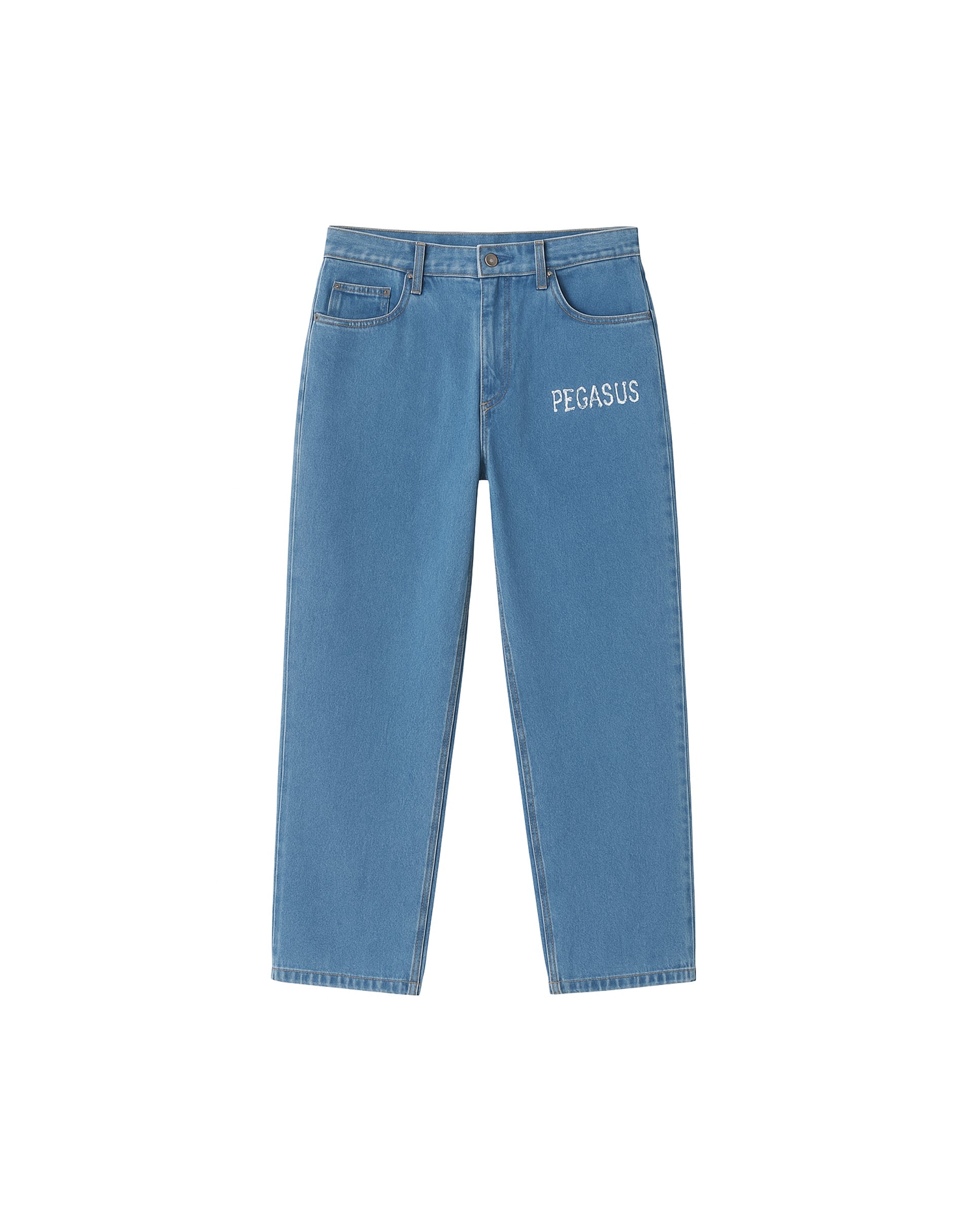 BLUE BAGGY JEANS Pegasus