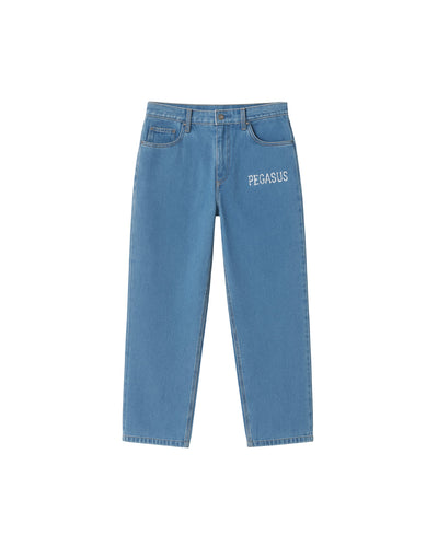 BLUE BAGGY JEANS Pegasus