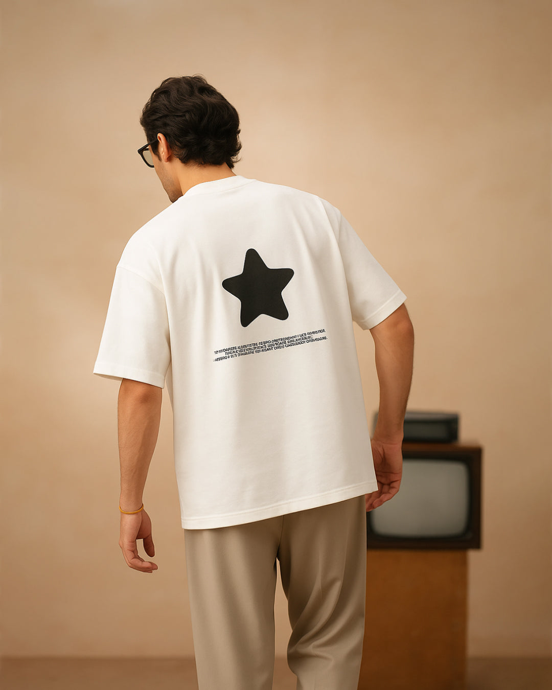 Star T-Shirt Pegasus
