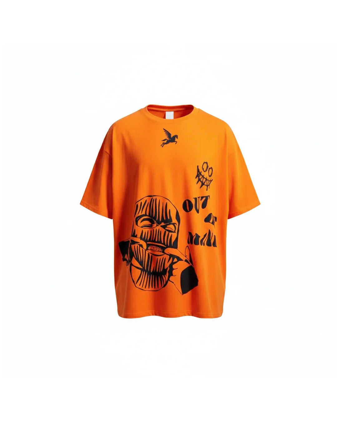 SKULL EDITION T-SHIRT Project Pegasus