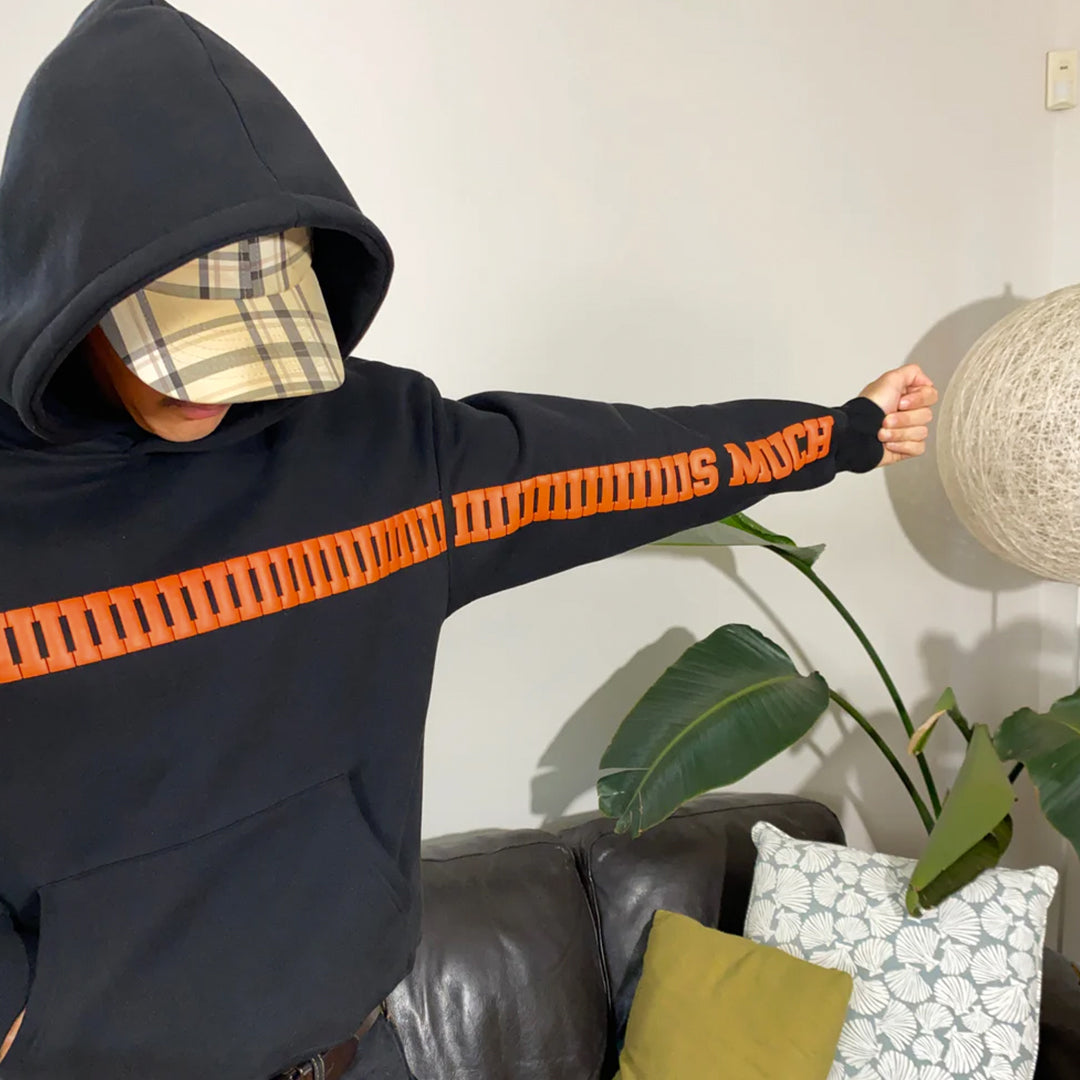 I Love You This Much Hoodie Project Pegasus