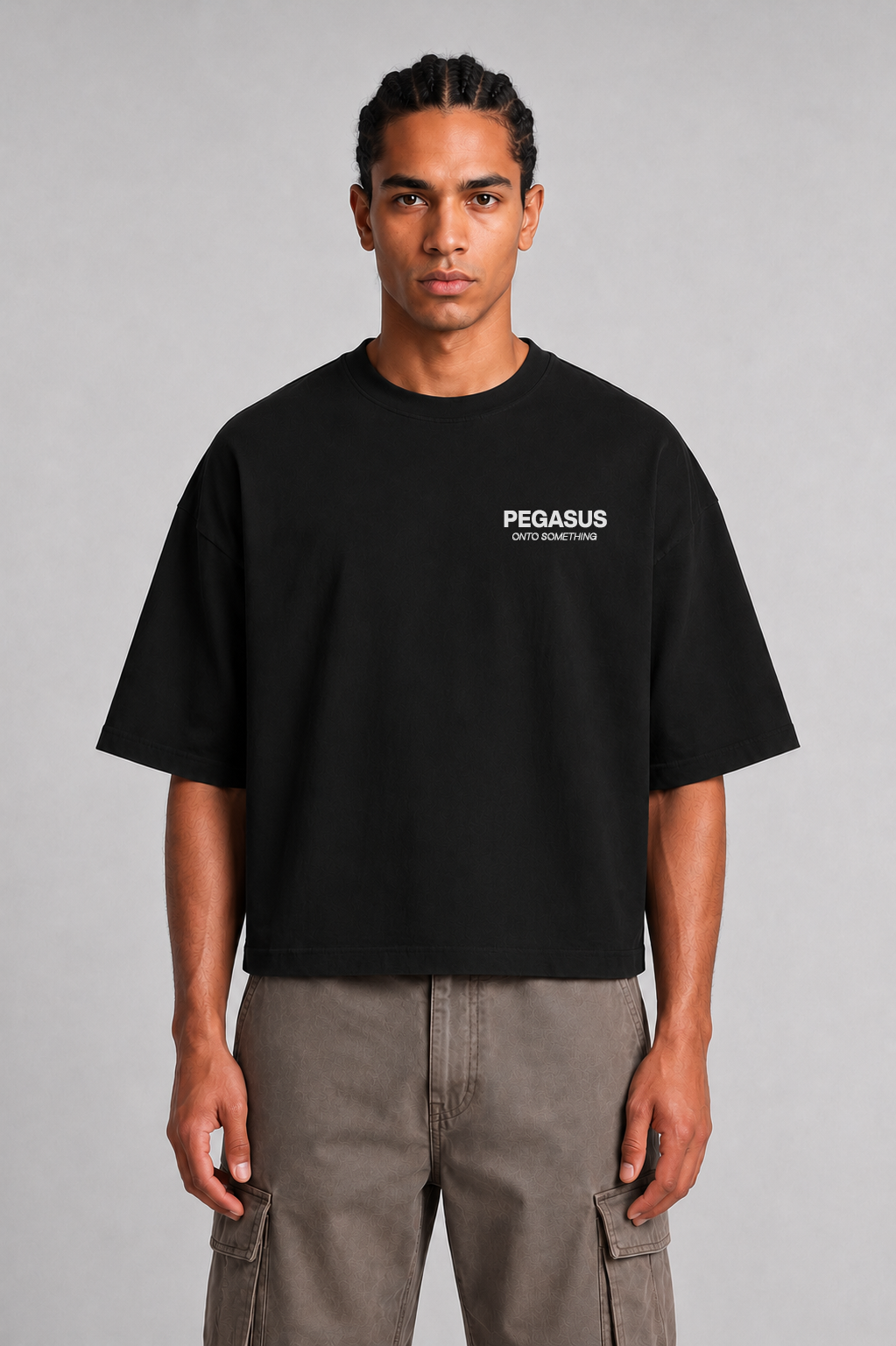 Shadow Tee Project Pegasus