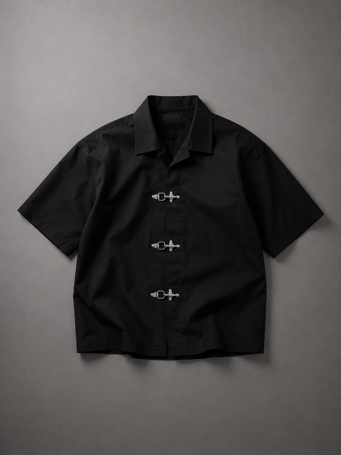 BUCKLE BUTTON DOWN SHIRT Project Pegasus