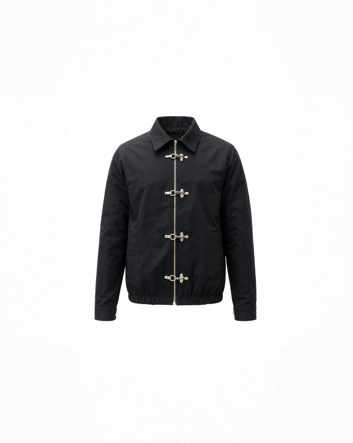Lock 04 Jacket Project Pegasus