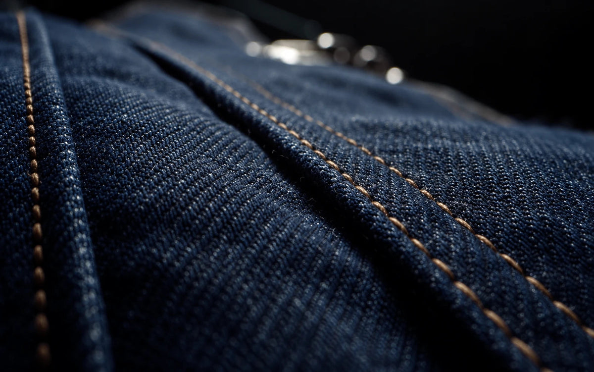 BUCKLE DENIM JACKET Project Pegasus
