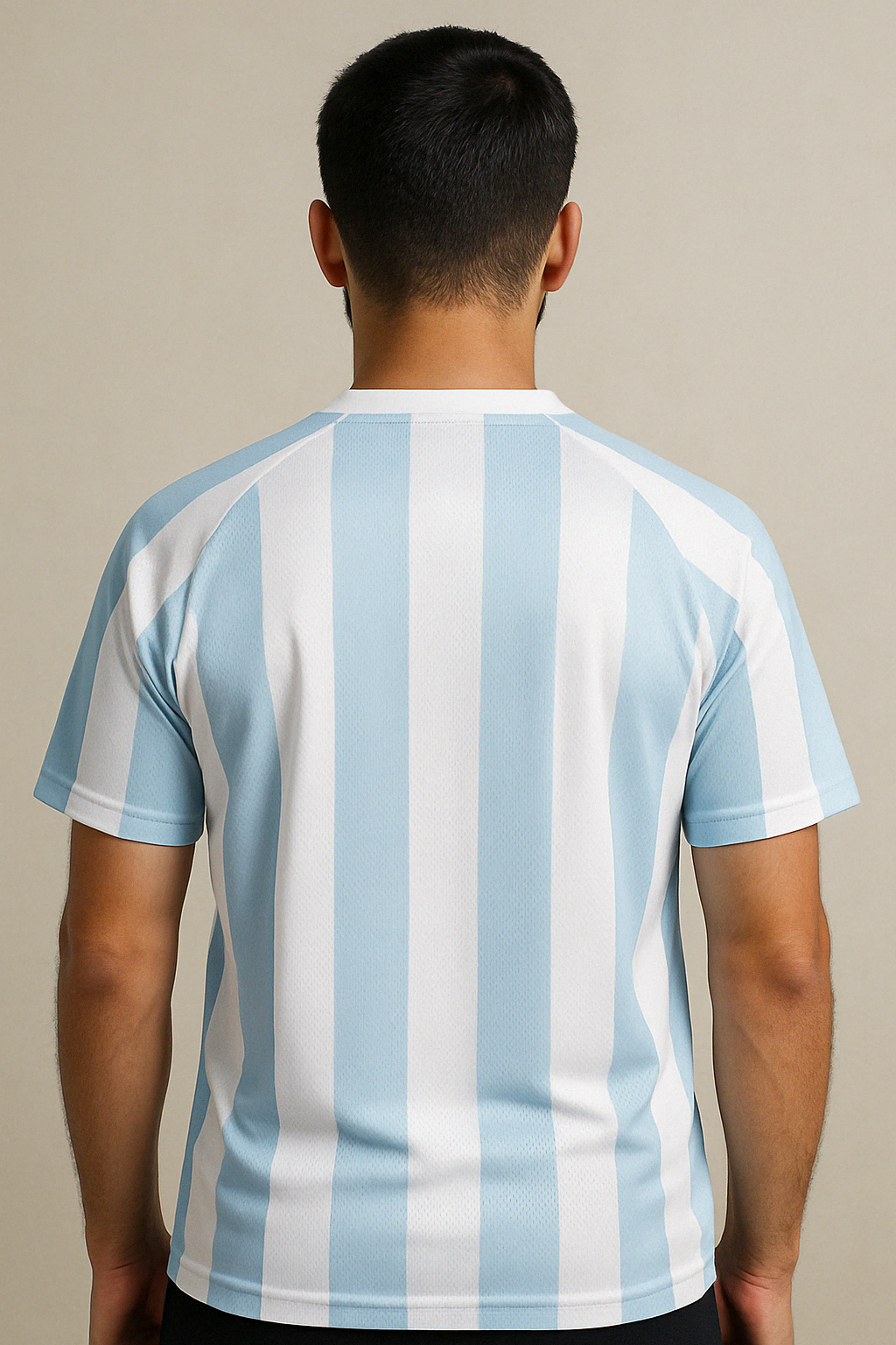 PEGASUS INTERLOCK JERSEY
