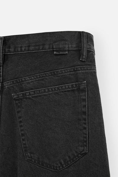 BLACK JORTS - UNISEX Pegasus