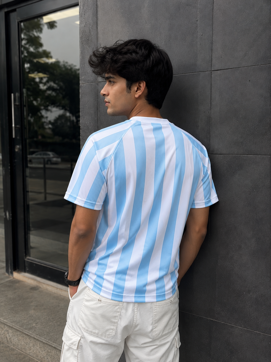 PEGASUS INTERLOCK JERSEY Project Pegasus
