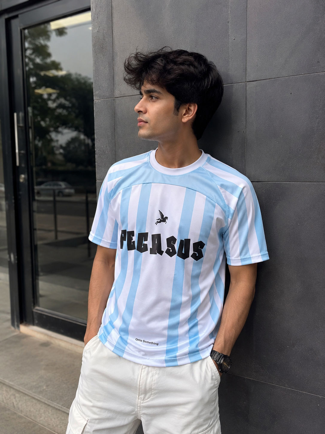 PEGASUS INTERLOCK JERSEY Project Pegasus