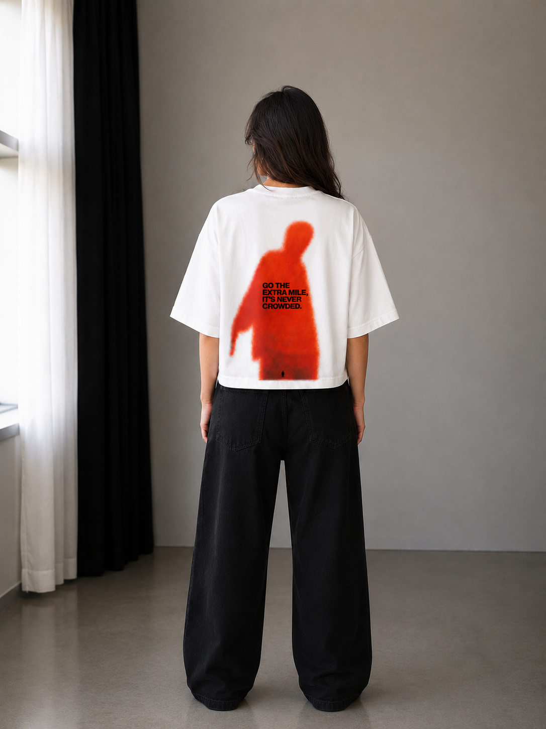 Shadow Tee Project Pegasus