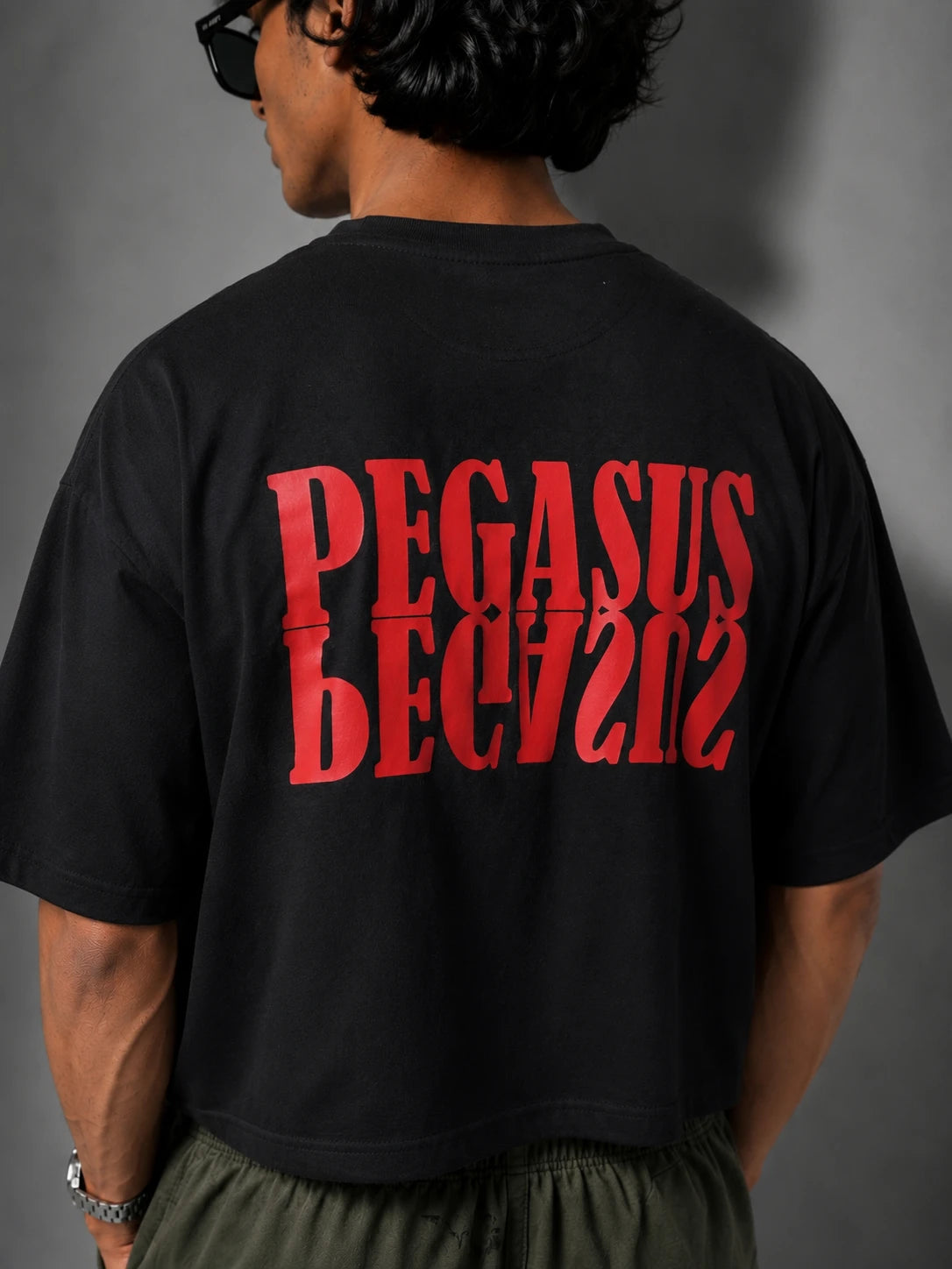 SPIDER T-SHIRT Project Pegasus